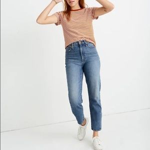 Classic Straight Jeans (fits a bit large)